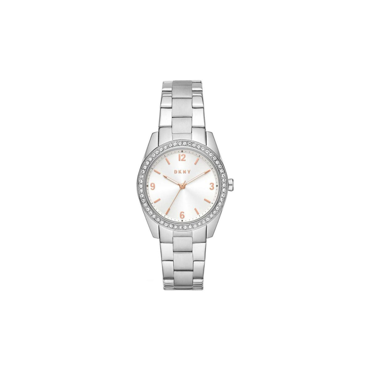 DKNY NY2901 Nolita Women’s Watch 34mm Silver